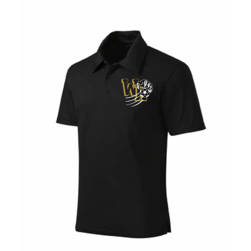 WR G Soccer Polo - Unisex Thumbnail