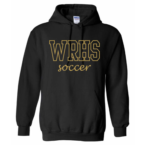 WR G Soccer Pullover - Unisex Thumbnail