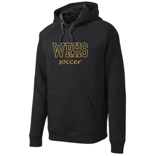 WR G Soccer Performance Sweatshirt - Unisex Thumbnail