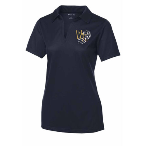WR G Soccer Polo - Ladies Thumbnail