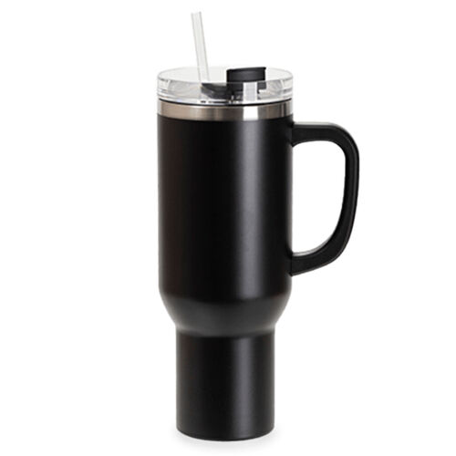 WR G Soccer Travel Mug w/ Handle Thumbnail