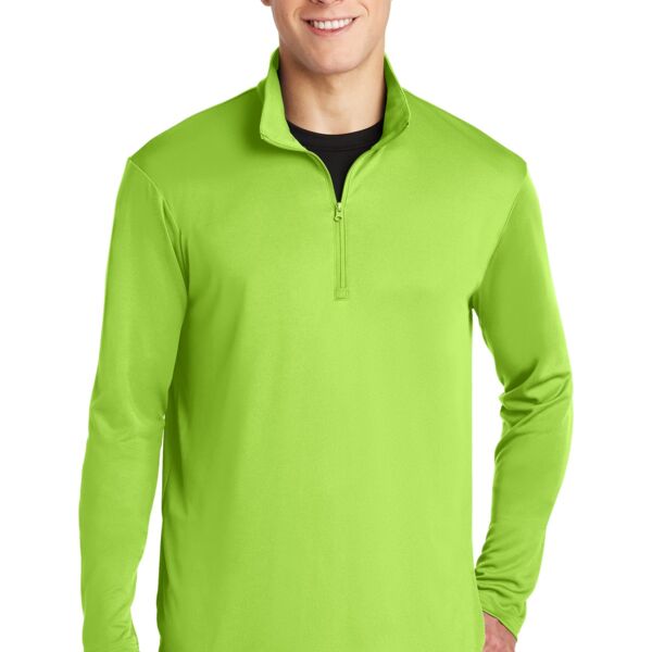 WR G Soccer Performance 1/4 Zip - Unisex Thumbnail