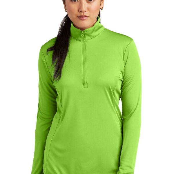 WR G Soccer Performance 1/4 Zip - Ladies Thumbnail