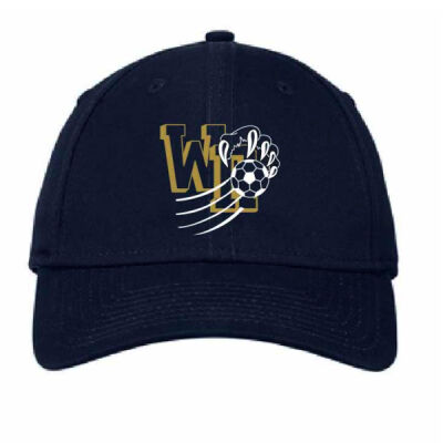WR G Soccer Trucker Hat Thumbnail