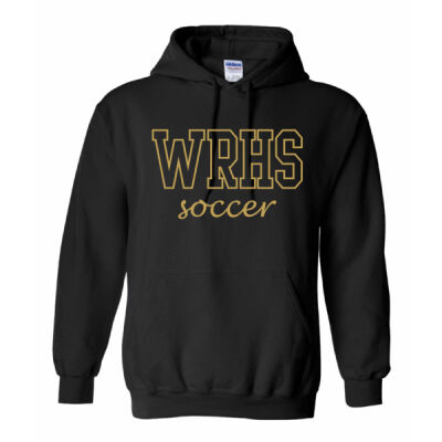 WR G Soccer Pullover - Youth Thumbnail