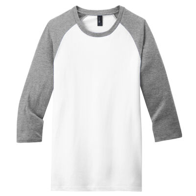 WR G Soccer Baseball Tee - Unisex Thumbnail