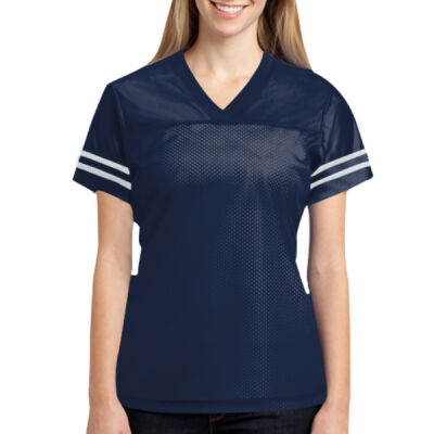 WR G Soccer Football Tee - Ladies Thumbnail