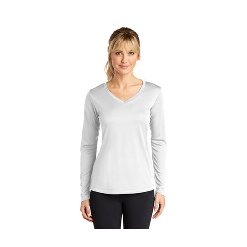 WR G Soccer L/S Dry Fit - Ladies Thumbnail