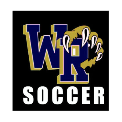 WR G Soccer Waterproof Sticker Thumbnail