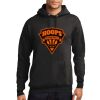 JFK Girls Flag Football Hoodie Sweatshirt - Unisex Thumbnail