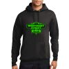 JFK Girls Flag Football Hoodie Sweatshirt - Unisex Thumbnail