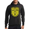 JFK Girls Flag Football Hoodie Sweatshirt - Unisex Thumbnail