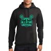 JFK Girls Flag Football Hoodie Sweatshirt - Unisex Thumbnail