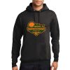 JFK Girls Flag Football Hoodie Sweatshirt - Unisex Thumbnail