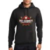JFK Girls Flag Football Hoodie Sweatshirt - Unisex Thumbnail