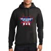 JFK Girls Flag Football Hoodie Sweatshirt - Unisex Thumbnail