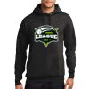 JFK Girls Flag Football Hoodie Sweatshirt - Unisex Thumbnail