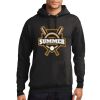 JFK Girls Flag Football Hoodie Sweatshirt - Unisex Thumbnail