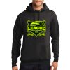JFK Girls Flag Football Hoodie Sweatshirt - Unisex Thumbnail