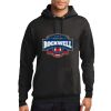 JFK Girls Flag Football Hoodie Sweatshirt - Unisex Thumbnail