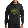JFK Girls Flag Football Hoodie Sweatshirt - Unisex Thumbnail