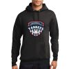 JFK Girls Flag Football Hoodie Sweatshirt - Unisex Thumbnail