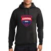JFK Girls Flag Football Hoodie Sweatshirt - Unisex Thumbnail