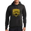 JFK Girls Flag Football Hoodie Sweatshirt - Unisex Thumbnail