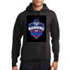 JFK Girls Flag Football Hoodie Sweatshirt - Unisex Thumbnail