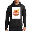 JFK Girls Flag Football Hoodie Sweatshirt - Unisex Thumbnail