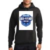 JFK Girls Flag Football Hoodie Sweatshirt - Unisex Thumbnail