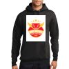 JFK Girls Flag Football Hoodie Sweatshirt - Unisex Thumbnail