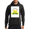 JFK Girls Flag Football Hoodie Sweatshirt - Unisex Thumbnail