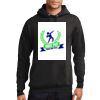 JFK Girls Flag Football Hoodie Sweatshirt - Unisex Thumbnail