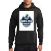 JFK Girls Flag Football Hoodie Sweatshirt - Unisex Thumbnail