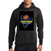 JFK Girls Flag Football Hoodie Sweatshirt - Unisex Thumbnail
