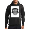 JFK Girls Flag Football Hoodie Sweatshirt - Unisex Thumbnail