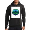JFK Girls Flag Football Hoodie Sweatshirt - Unisex Thumbnail