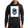 JFK Girls Flag Football Hoodie Sweatshirt - Unisex Thumbnail