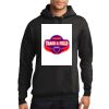 JFK Girls Flag Football Hoodie Sweatshirt - Unisex Thumbnail