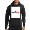 JFK Girls Flag Football Hoodie Sweatshirt - Unisex Thumbnail