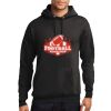 JFK Girls Flag Football Hoodie Sweatshirt - Unisex Thumbnail