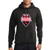 JFK Girls Flag Football Hoodie Sweatshirt - Unisex Thumbnail