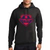 JFK Girls Flag Football Hoodie Sweatshirt - Unisex Thumbnail