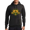 JFK Girls Flag Football Hoodie Sweatshirt - Unisex Thumbnail