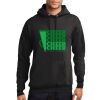 JFK Girls Flag Football Hoodie Sweatshirt - Unisex Thumbnail