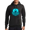 JFK Girls Flag Football Hoodie Sweatshirt - Unisex Thumbnail