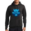 JFK Girls Flag Football Hoodie Sweatshirt - Unisex Thumbnail