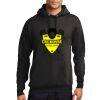 JFK Girls Flag Football Hoodie Sweatshirt - Unisex Thumbnail
