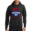 JFK Girls Flag Football Hoodie Sweatshirt - Unisex Thumbnail